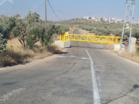 بوابات حديدية جديدة تخنق القدس وبيت لحم.. الاحتلال يعمّق عزل الضفة الغربية