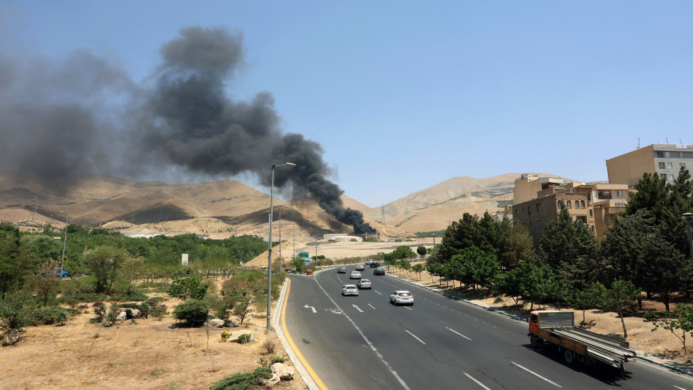 باكستان تغلق حدودها مع إيران تحت وطأة التصعيد مع إسرائيل