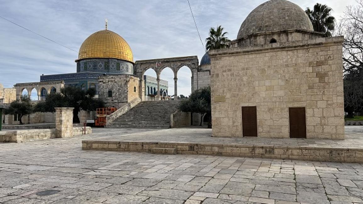 لليوم الرابع.. الاحتلال يُغلق المسجد الأقصى بالكامل وحماس تحذّر: الأقصى في خطر حقيقي
