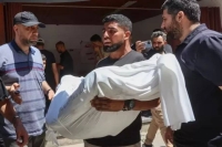 حصيلة دامية في غزة: أكثر من 55 ألف شهيد و128 ألف جريح منذ أكتوبر وسط قصف ومساعدات "وهمية"