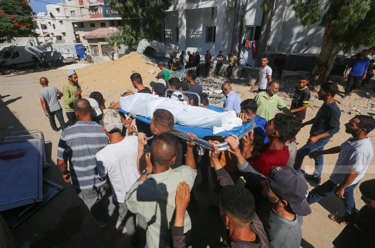 غزة تحت النار: مئات الشهداء والمساعدات تتحوّل إلى مصائد موت بدعم أمريكي-إسرائيلي