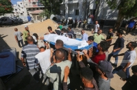 غزة تحت النار: مئات الشهداء والمساعدات تتحوّل إلى مصائد موت بدعم أمريكي-إسرائيلي