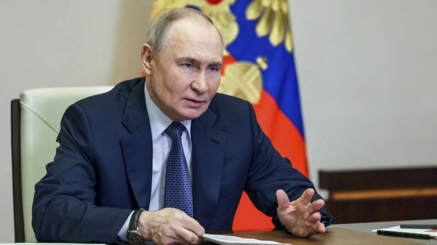 بوتين يحذّر من تغيير النظام في إيران: المجتمع موحّد والمنشآت النووية ما زالت سليمة