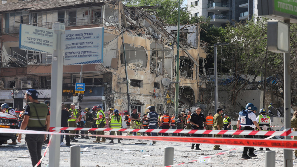 صواريخ إيرانية تصيب مستشفى سوروكا وتضرب تل أبيب: تصعيد خطير يهدد بانفجار شامل