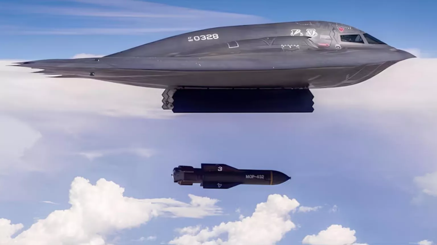 غارة أمريكية تدمر منشآت إيران النووية تحت الأرض: التفاصيل الكاملة