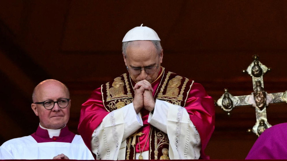 البابا تعليقا على التطورات في الشرق الأوسط: "البشرية تصرخ وتطالب بالسلام"