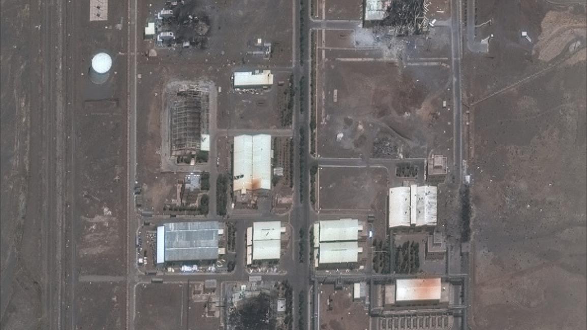 حماس تدين الغارات الأميركية على إيران: "عدوان سافر" و"انسياق خلف أجندة الاحتلال"