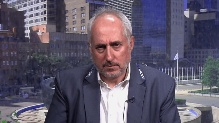 الأمم المتحدة: قتل الفلسطينيين أثناء انتظار المساعدات “غير مقبول” والمجاعة تقترب من غزة