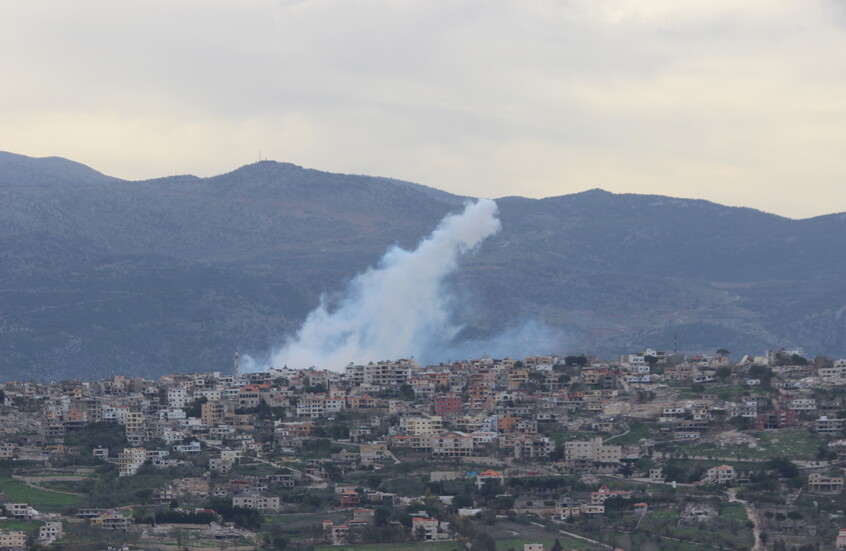 غارات مستمرة جنوب لبنان: إسرائيل تستهدف المزارعين وتقتل 3 في كفردجال