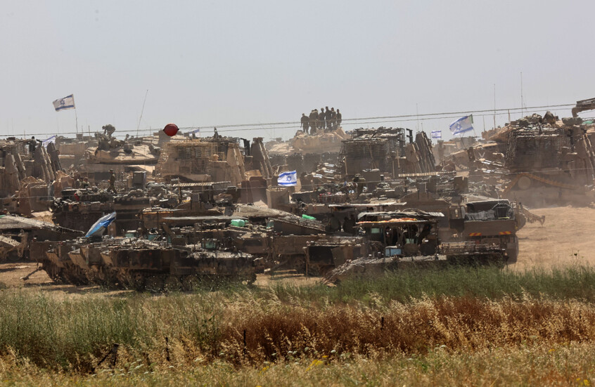 كمين خان يونس يضرب الجيش الإسرائيلي: مقتل 7 جنود بينهم ضابط في أخطر هجوم منذ شهور