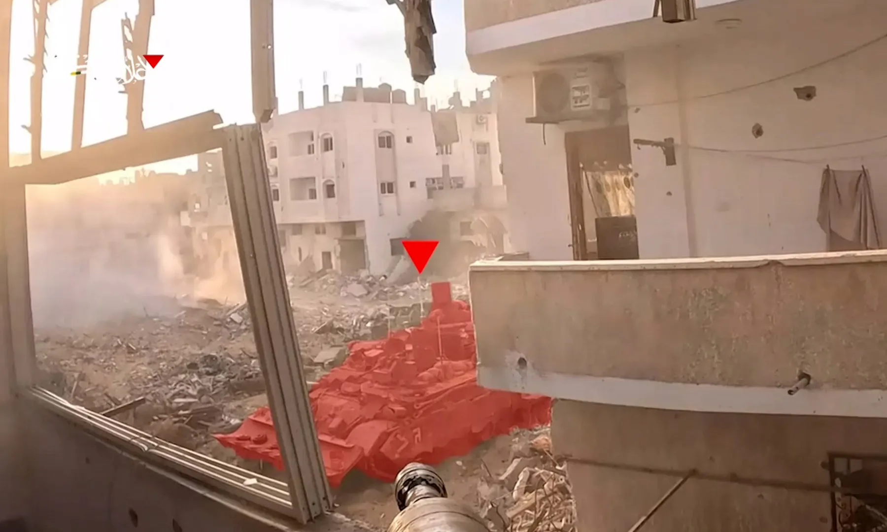 كمين القسام في خان يونس: تدمير آليات ومقتل 7 جنود إسرائيليين