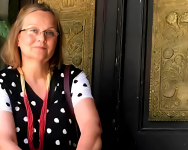 الفنانة ديالا الوادي.. تاريخ فني انتهى بجريمة قتل