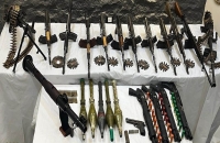 ضبط ترسانة أسلحة ومخدرات بأسيوط والجيزة.. مصر تلاحق العناصر الخطرة بلا هوادة!