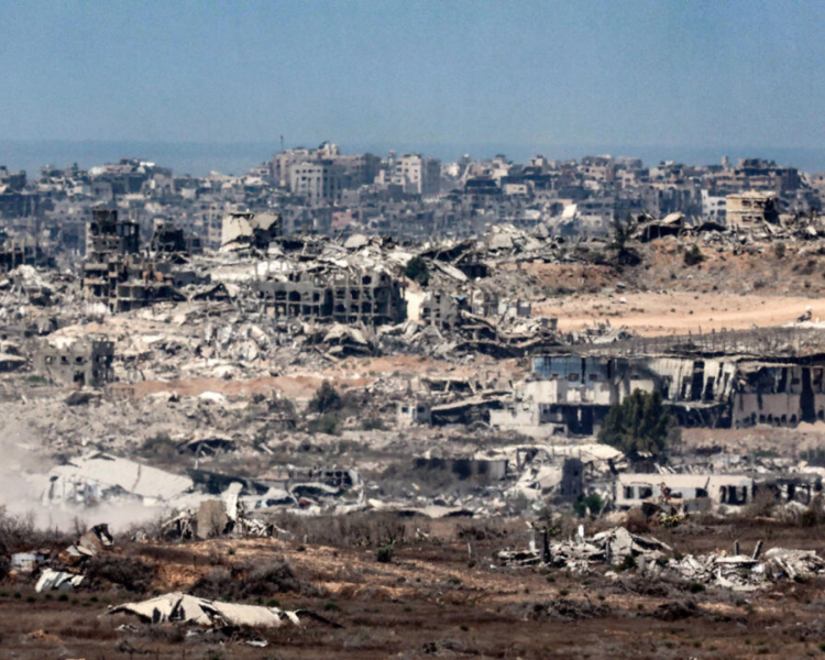 توجه لاحتلال كامل لقطاع غزة بعد ضوء أخضر من ترامب