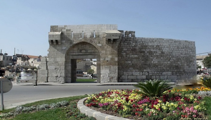 "باب توما".. 2000 عام من التاريخ والعراقة