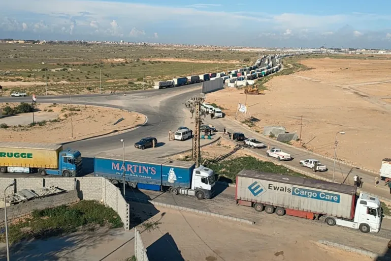 الأمم المتحدة تحذر: غزة تموت جوعًا.. و600 شاحنة يوميًا هي الحد الأدنى لإنقاذ الأرواح