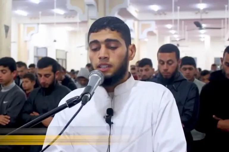 أحمد حمدية.. قارئ القرآن الذي ارتقى مقاتلًا في غزة وترك صوتًا لا يُنسى