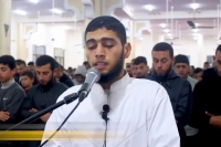 أحمد حمدية.. قارئ القرآن الذي ارتقى مقاتلًا في غزة وترك صوتًا لا يُنسى