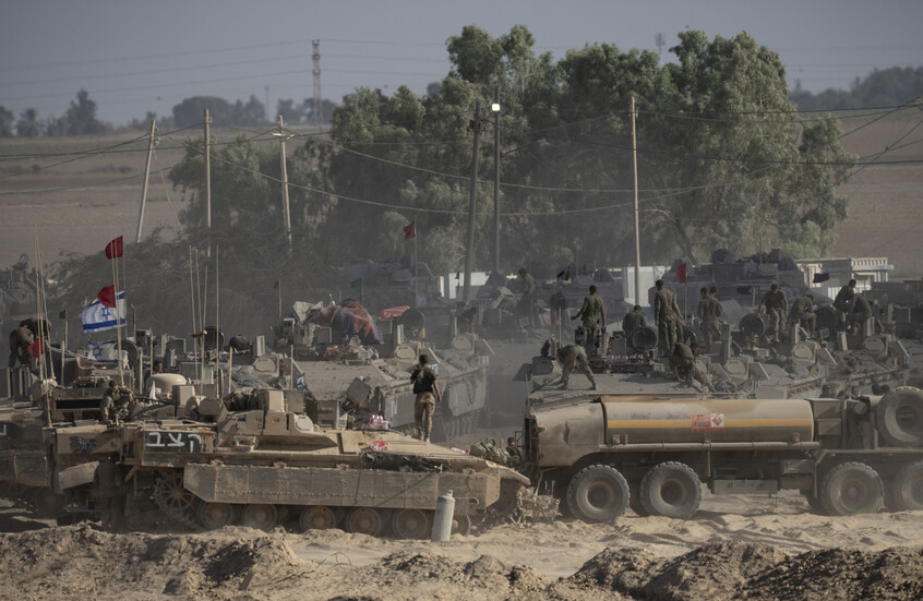 اجتماع حاسم للكابينيت الإسرائيلي اليوم لحسم خطة احتلال غزة بالكامل