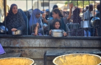 أمريكا توسّع توزيع المساعدات في غزة: 16 نقطة إغاثة جديدة واستجابة دولية متصاعدة