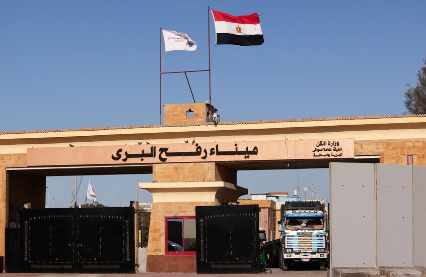 مصر تدعم ترتيبات دولية لتمكين السلطة في غزة… واتفاق وشيك لوقف الحرب