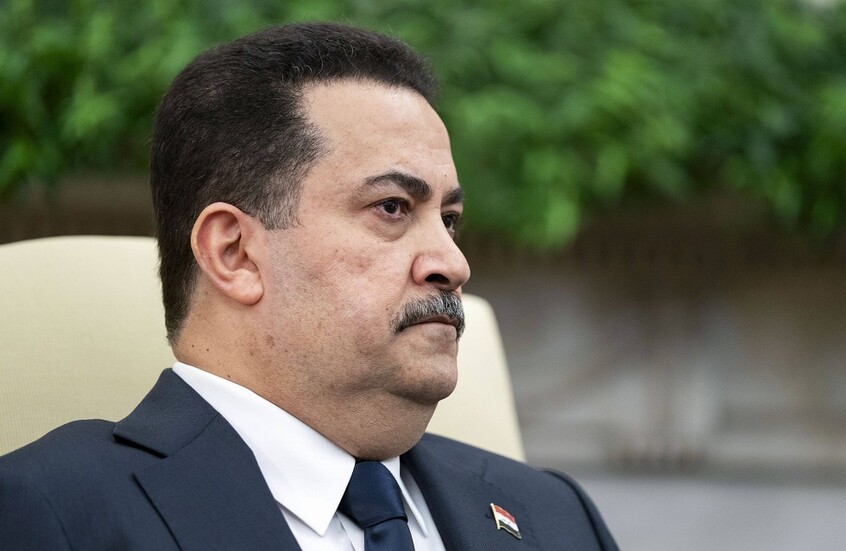 السوداني: بغداد تعمل على تعزيز التنسيق والتكاتف مع دمشق لمواجهة التحديات المشتركة