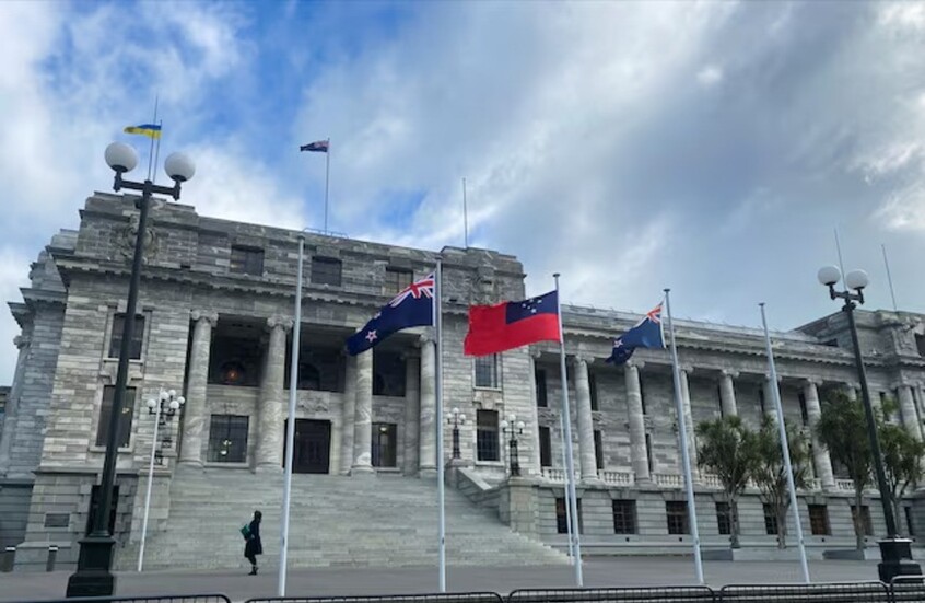 جدل حاد في برلمان نيوزيلندا حول عقوبات على إسرائيل والاعتراف بفلسطين
