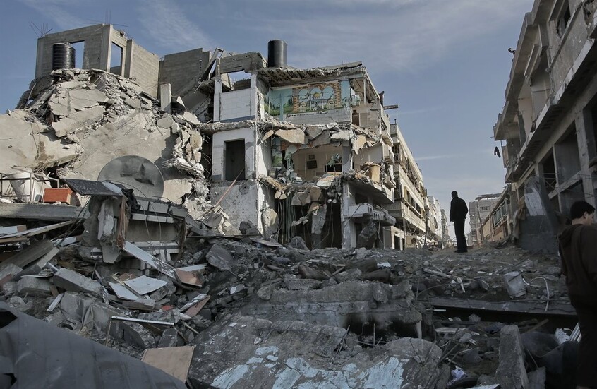 إعلان مصري عاجل عن لجنة من 15 شخصية فلسطينية ستدير غزة لمدة 6 أشهر