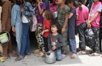 أكثر من 100 طفل في غزة يموتون جوعًا... والأمم المتحدة: محطة عار للعالم