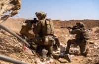 75 جندي احتياط إسرائيلي يطالبون بإنهاء الحرب وإعادة المخطوفين