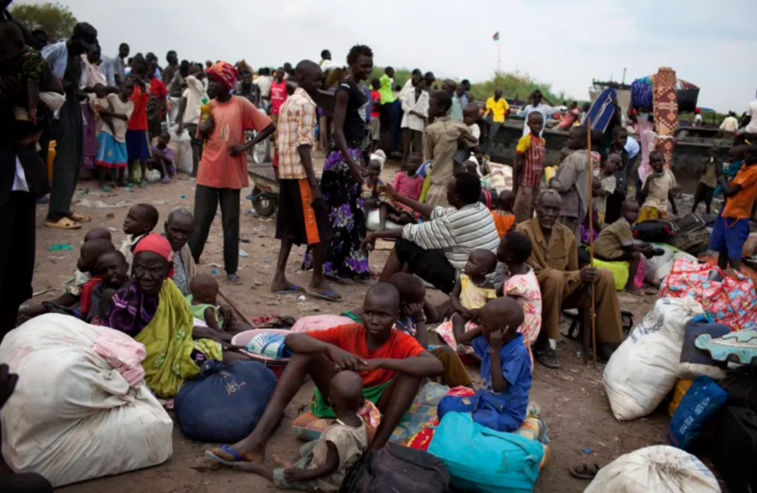 تسريبات تكشف مفاوضات إسرائيل مع خمس دول لنقل نازحي غزة.. جنوب السودان في الواجهة