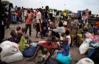 تسريبات تكشف مفاوضات إسرائيل مع خمس دول لنقل نازحي غزة.. جنوب السودان في الواجهة