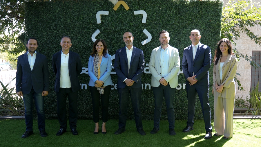 إنشاء منصة مشتركة لدعم الابتكار في العقبة ضمن الشراكة الممتدة بين شركة زين الأردن ومؤسسة ولي العهد