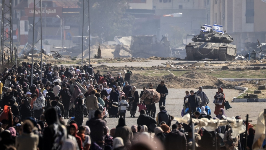 من القاهرة.. الفرقاء يناقشون مقترحا جديدا لوقف النار في غزة