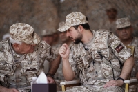 بعد إعلان ولي العهد إعادة تفعيلها.. ما تفاصيل خدمة العلم؟