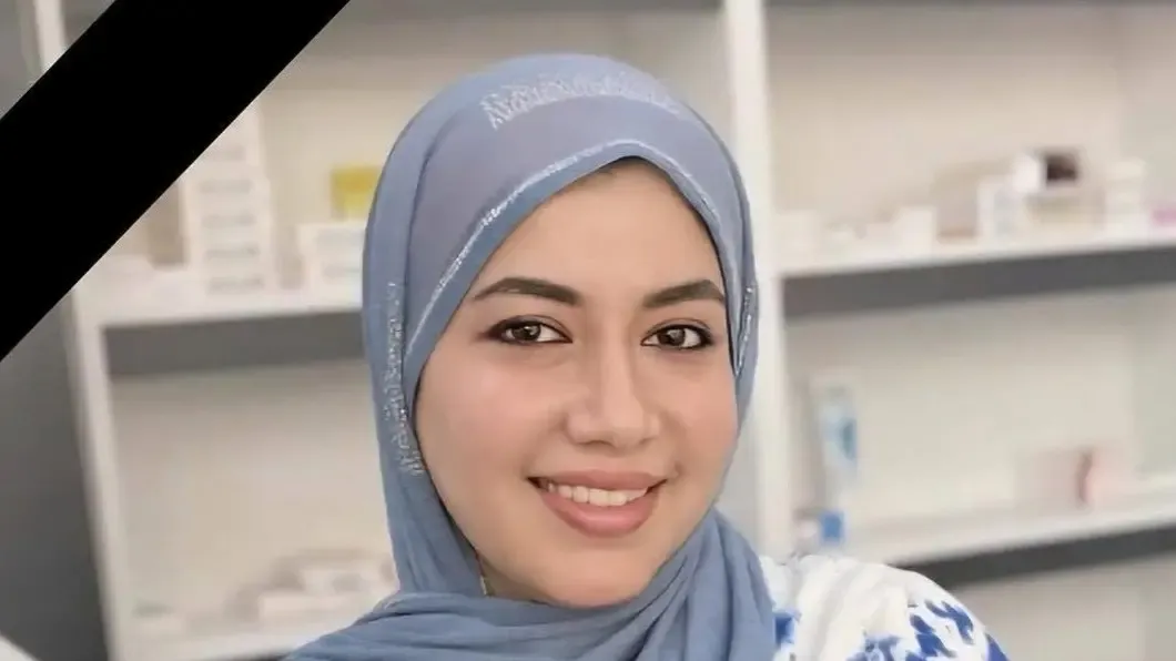 حل لغز وفاة الطبيبة العراقية بان زياد.. انتحار بسبب الاكتئاب ولا دليل على جريمة