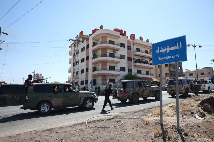 اجتماع باريس.. توافق سوري-إسرائيلي على وحدة أراضي سوريا