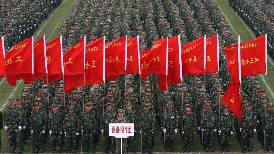 الصين ستكشف عن أسلحة استراتيجية جديدة في عرض عسكري ضخم