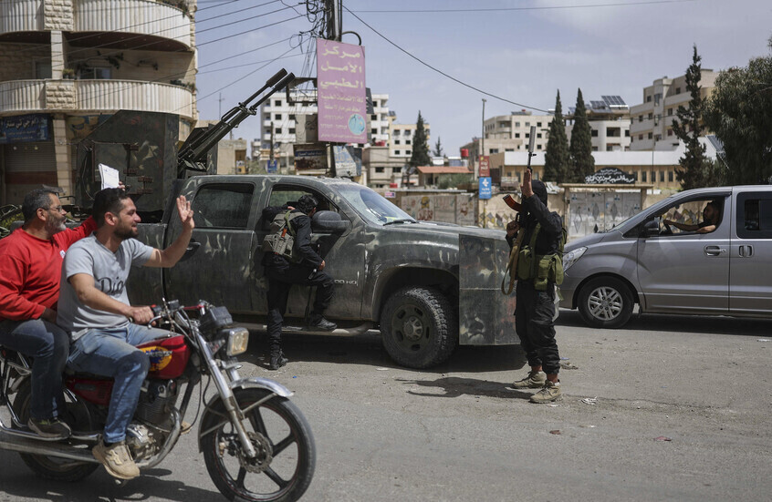 مصدر حكومي سوري: لن يكون هناك ممر إنساني عبر الحدود إلى السويداء