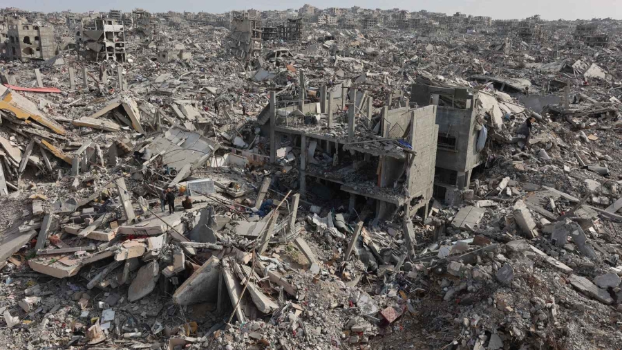 نتنياهو يتوجه إلى المنطقة الجنوبية لاعتماد خطة احتلال غزة