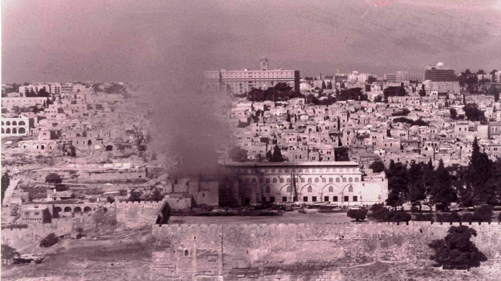 إحراق الأقصى 1969… من جريمة مايكل دينيس إلى اقتحامات المستوطنين اليوم