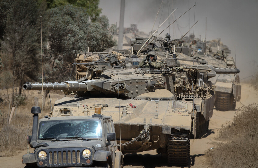 حماس ترد على "عربات جدعون 2": الاحتلال لن ينجح في تدمير غزة