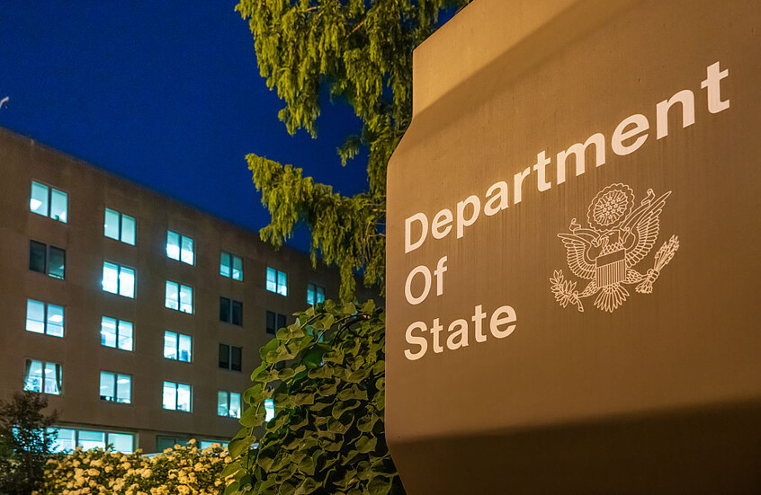 بسبب موقفه من الحرب على غزة.. الخارجية الأمريكية تقيل كبير مسؤوليها الإعلاميين لشؤون إسرائيل وفلسطين