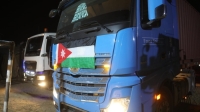الأردن يرسل قافلة مساعدات جديدة لدعم المستشفيات الميدانية في غزة