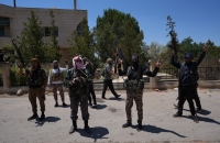 الأمن السوري ينفي انسحابه من ريف السويداء ويؤكد استمرار انتشاره