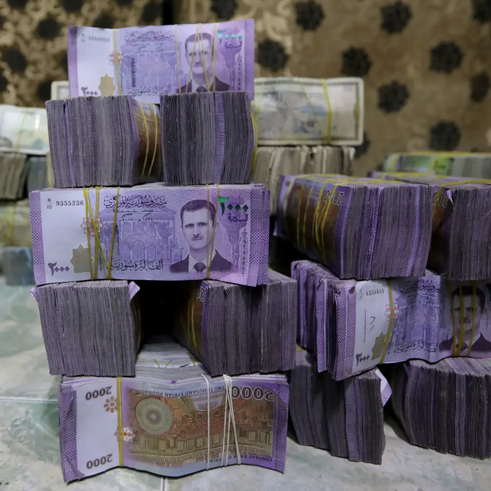 تغيير العملة السورية.. لماذا الآن؟
