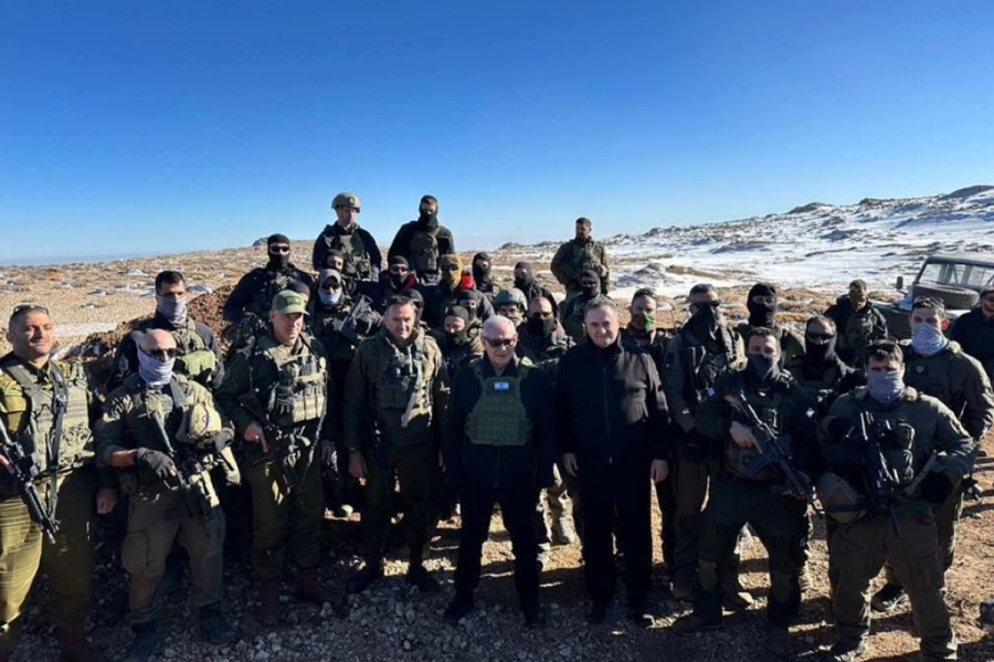 سوريا.. دروس 7 أكتوبر تبقي إسرائيل في جبل حرمون