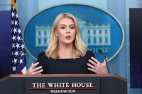 بعد الاحتفال بعيد ميلادها في البيت الأبيض.. ماذا نعرف عن كارولين ليفيت؟