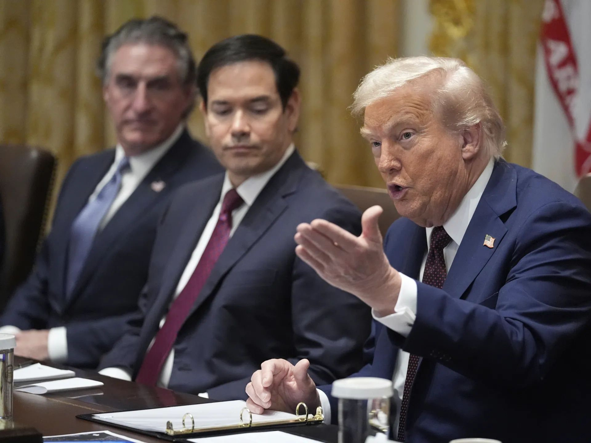 ترامب قد يُعيد عقوبة الإعدام في واشنطن