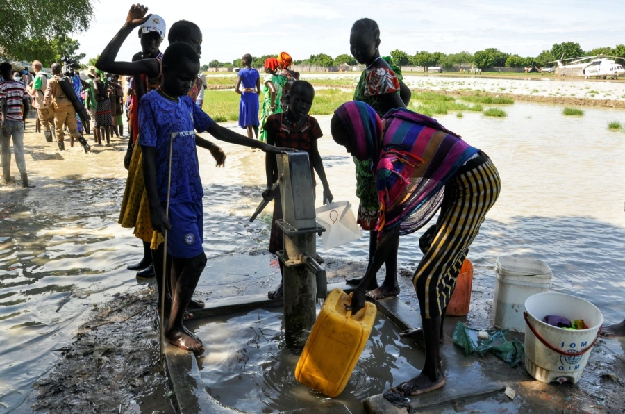 تقرير أممي.. أكثر من ملياري إنسان لا يحصلون على مياه نظيفة